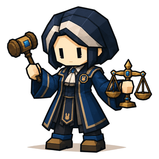 裁判官(FGPR)