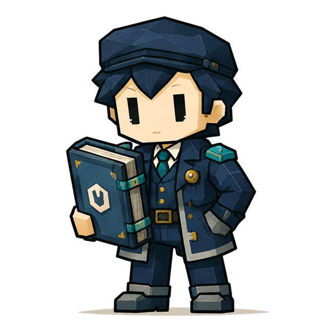 記録官(WGPR)