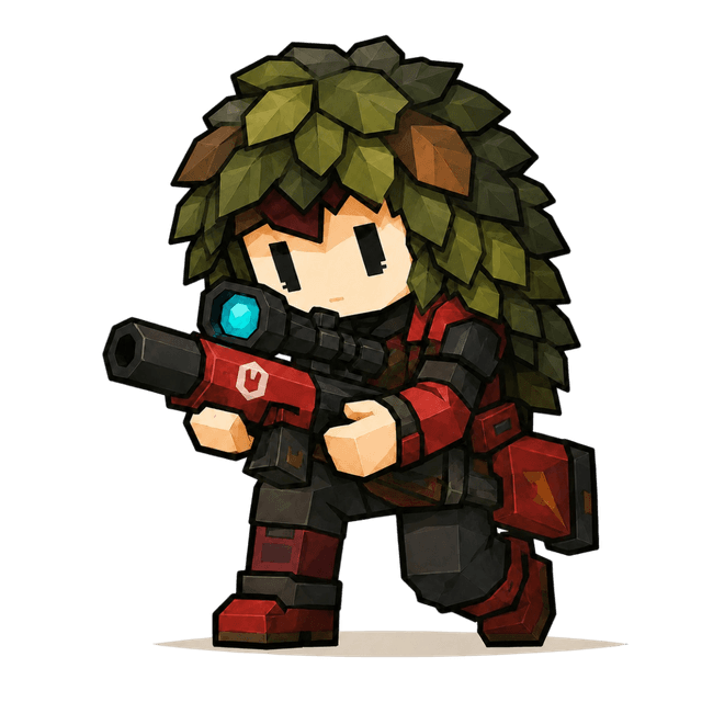 狙撃手(WSPB)